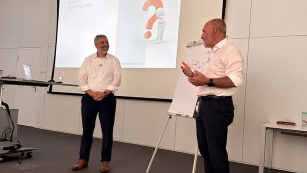Zahnärzteforum 2025 bei der inspecta treuhand ag
